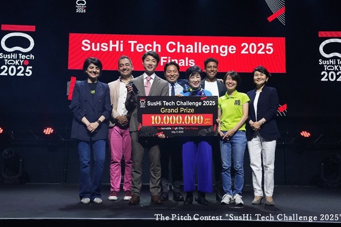 SusHi Tech
