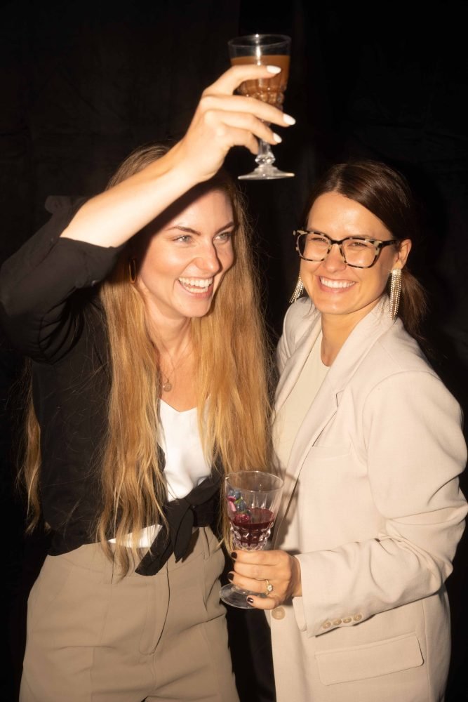Meet Vanessa Royle & Mariah Hilton Wood, Co-Founders of Tilden Cocktails