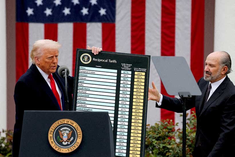 The Trump Tariff Doctrine: Incentivising a China Pivot for Asia?