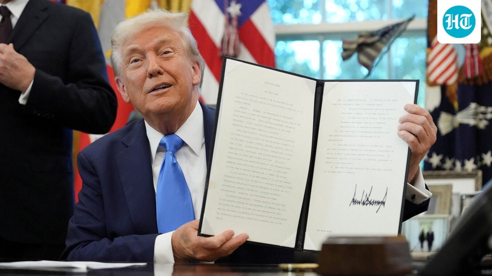 Trump's $100,000 H-1B visa fee shakes tech world; Europe, UK, and Dubai see chance to attract top skilled workers