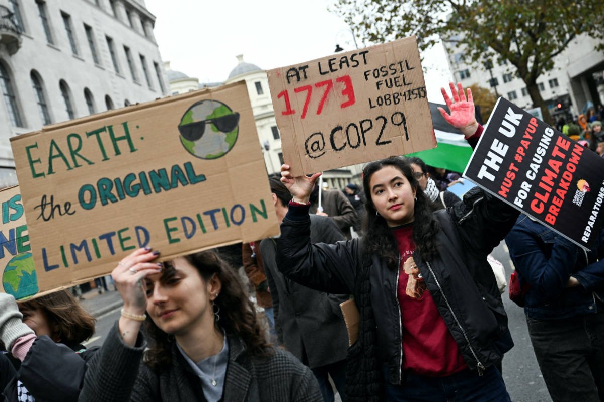 Europe champions fighting climate change but misses emissions deadline