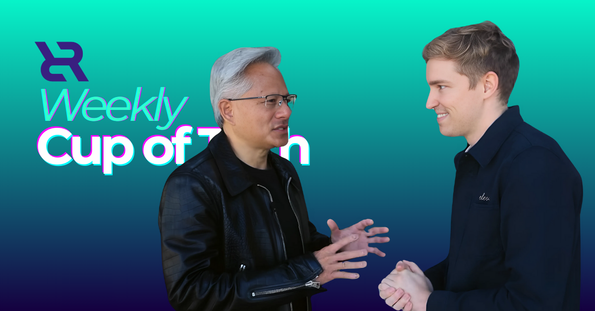 CEE Tech & Startup Weekly: Nvidia Invests in ElevenLabs