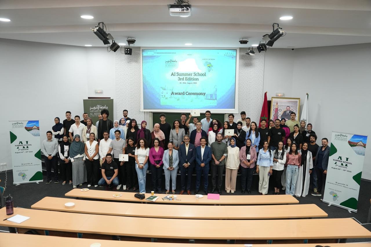 AUI Brings Global Voices Together for 2025 AI Summer School on Responsible AI