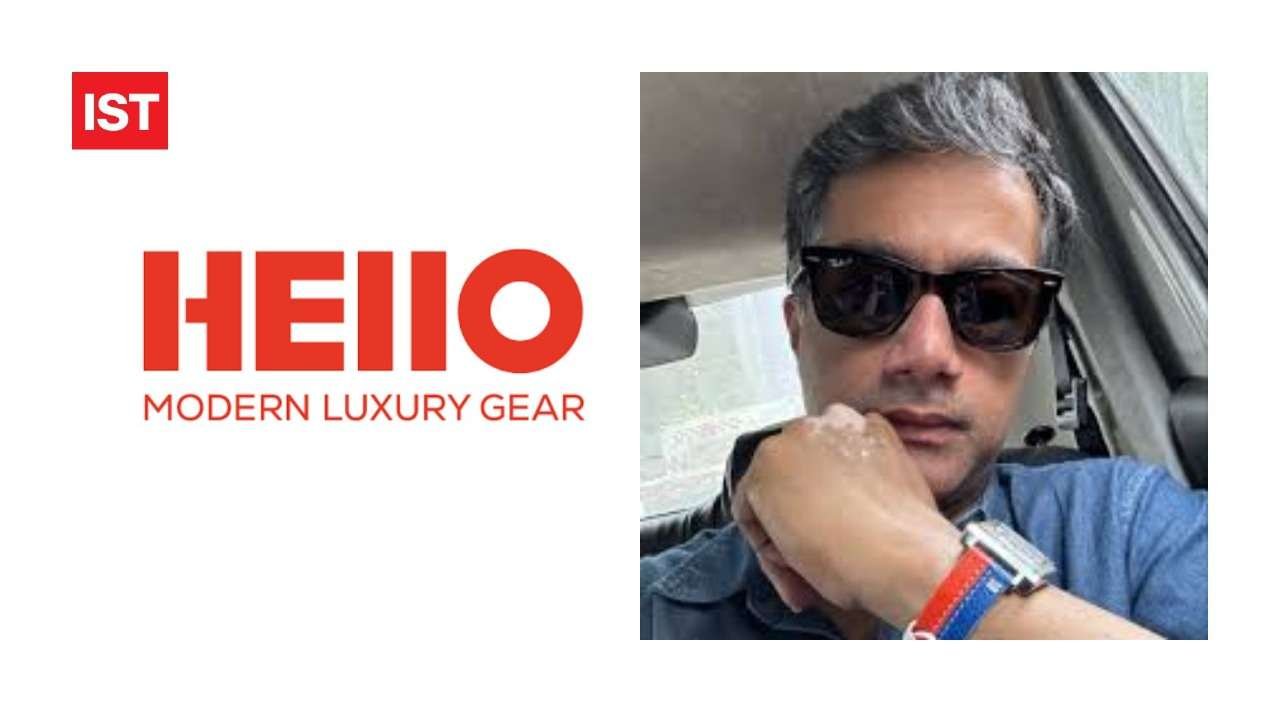 “Style Is Substance”: How Ninad Umargekar Turned a Passion for Watches into HEIIO EDC, a Brand for the Modern Man`