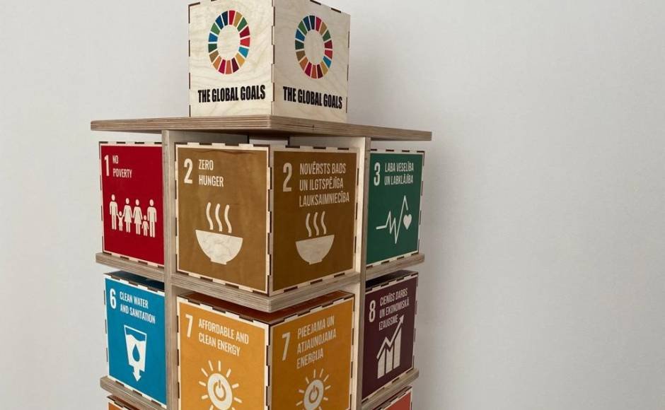 BALTIPLAST PROJECT ACTIVITIES IN SCHOOLS DURING THE EUROPEAN SUSTAINABLE DEVELOPMENT WEEK