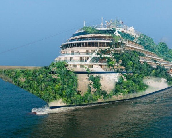 Cruise Industry Heads towards Sustainable Future