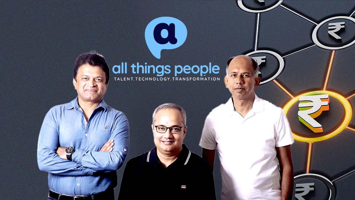 HR-tech startup All Things People raises seed funding round