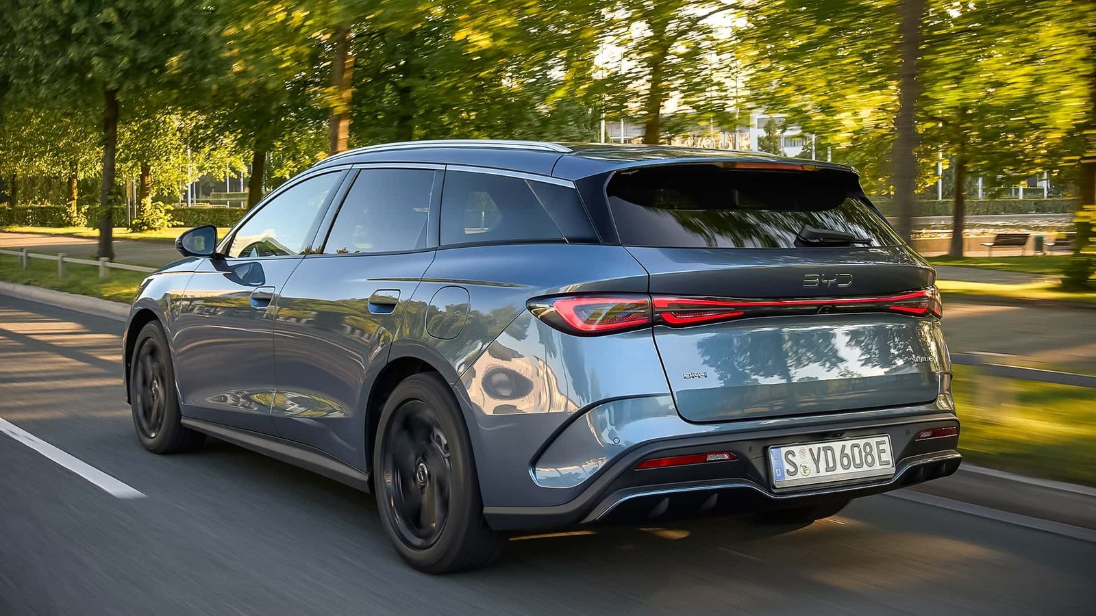 BYD Brings EV Production, Megawatt Charging To Europe