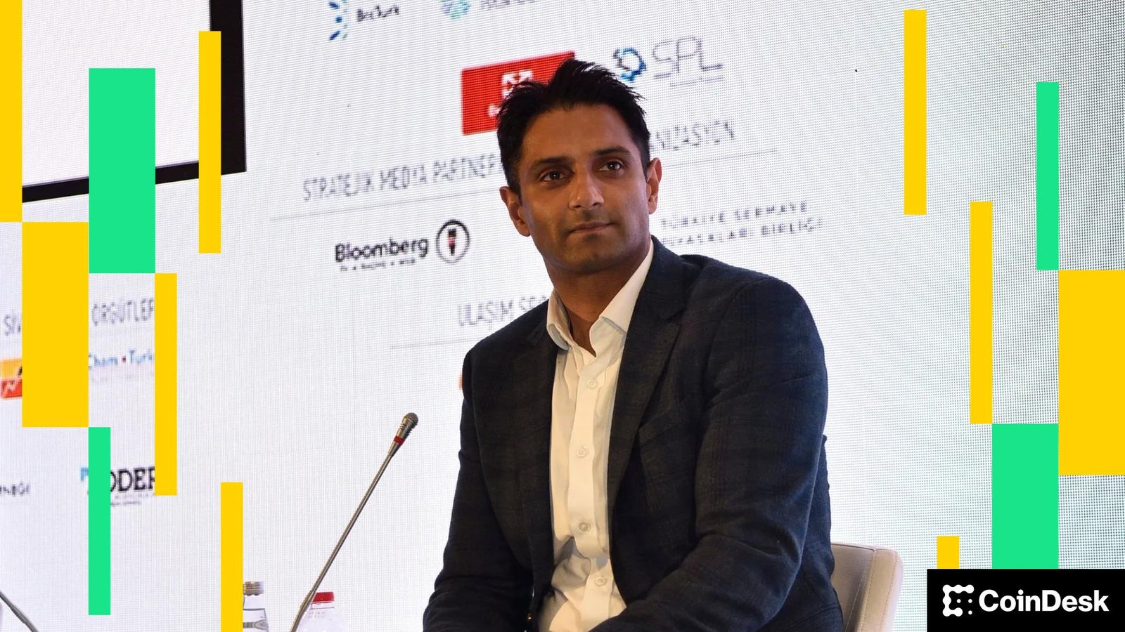 Executives of DBS, Franklin Templeton and DBS (Ripple)