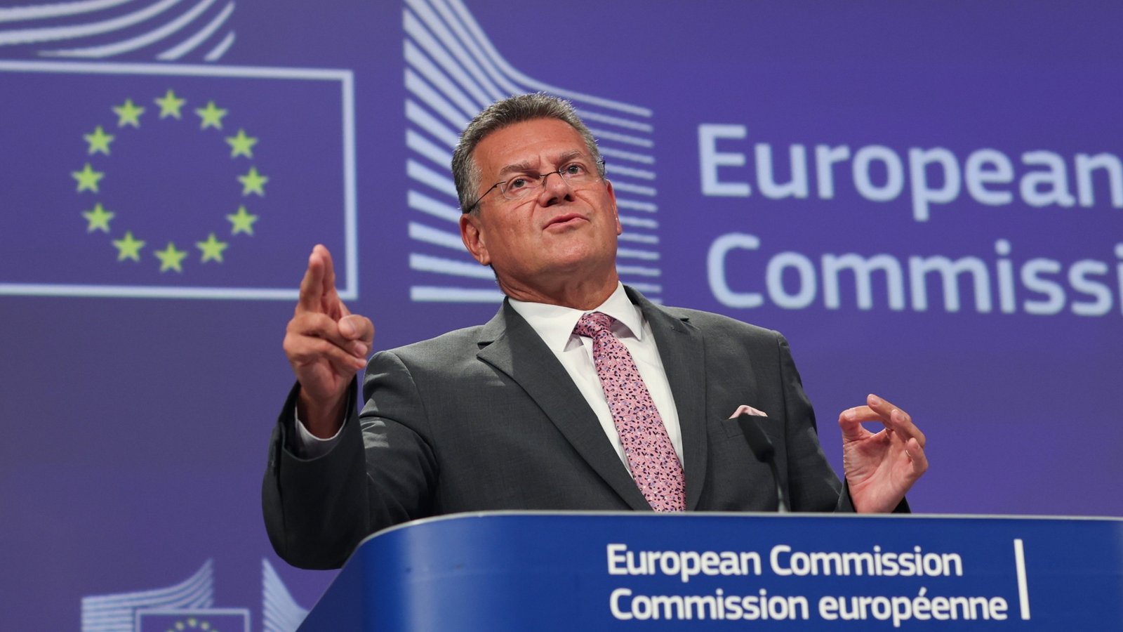 Weekly News and Views: Trade, energy talks and Trump-friendly regulation