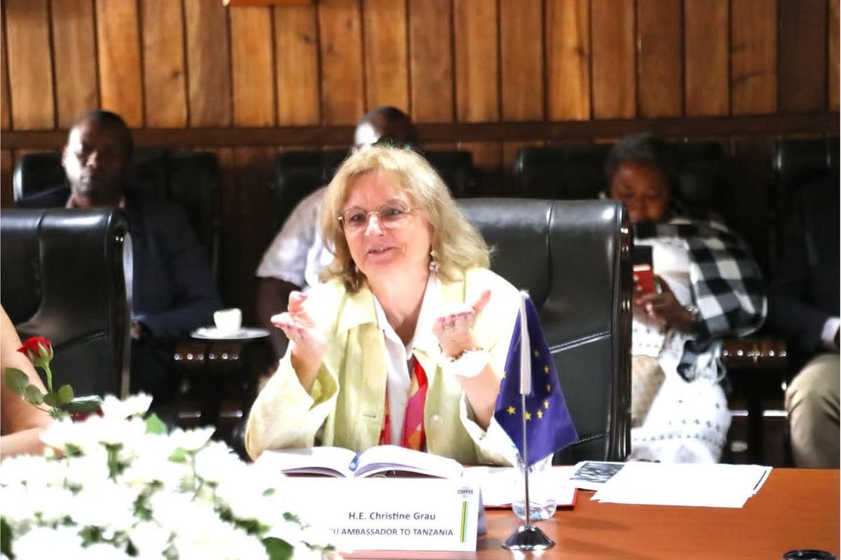 EU supports sustainable coffee production in Tanzania