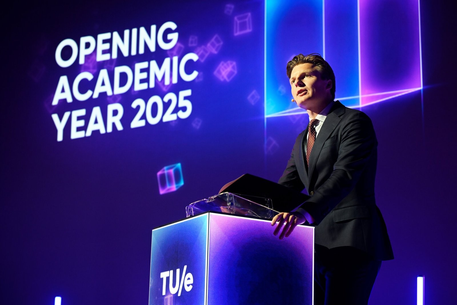 New Academic Year: United Front Amid Cuts, Security Concerns