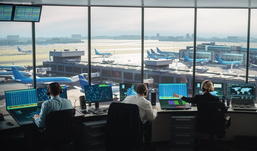 Major Cyberattack Halts Flights Across Europe And UK