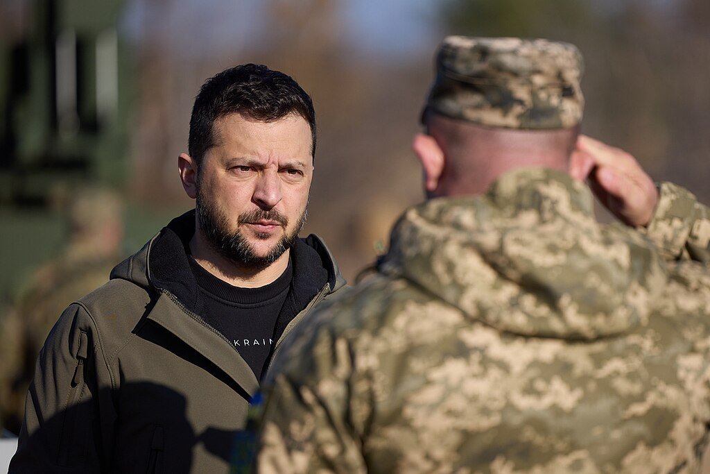Zelenskiy Accuses Hungary of Drone Intrusions, Budapest Responds with Mockery