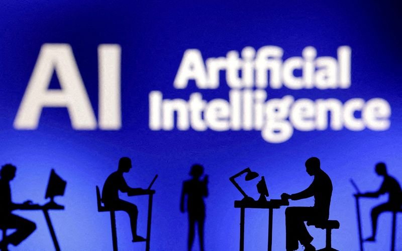 Abu Dhabi's MGX could raise up to $25 billion for AI fund, Bloomberg News says