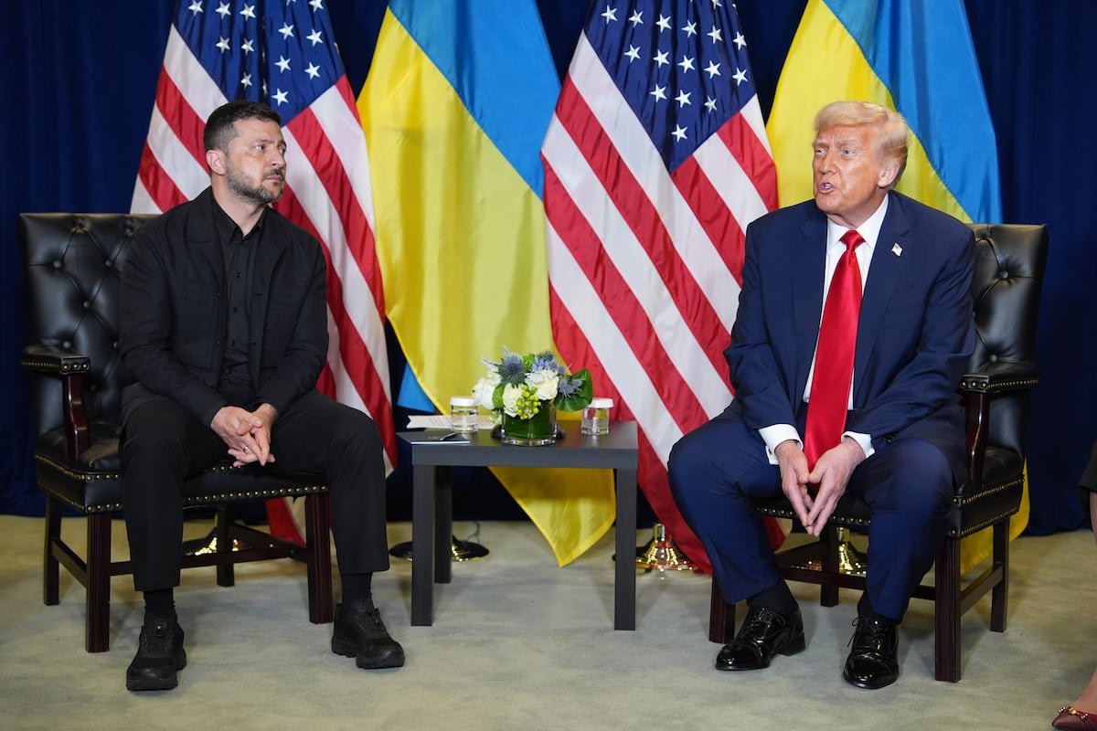 Trump now says that Ukraine could recover his entire territory | International - News Room USA
