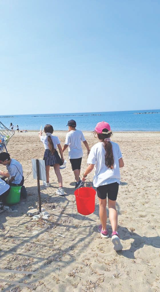 cover ‘Environmental action can be political’