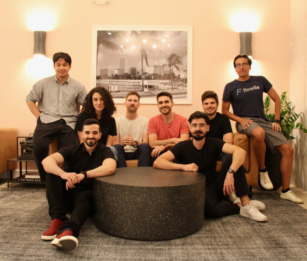 From Miami to Manhattan, Flowlie is pushing startup fundraising into the fast lane