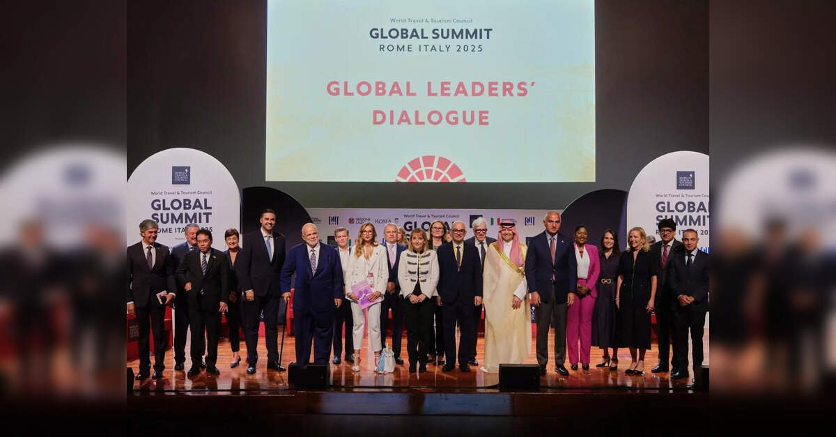 Global Leaders Dialogue at WTTC Summit Emphasizes Public-Private Partnerships for Sustainable Travel, ETTravelWorld