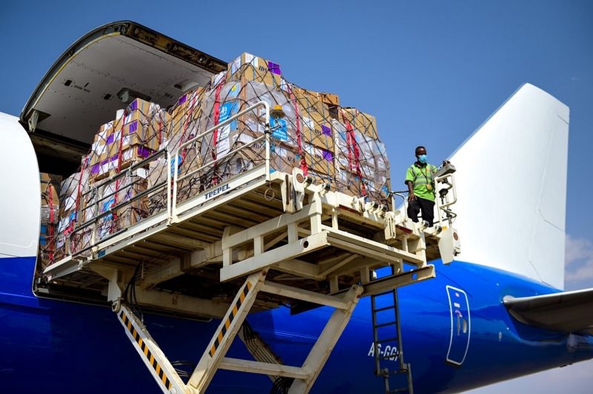 US tariffs still hurt key air cargo routes, with India most directly hit