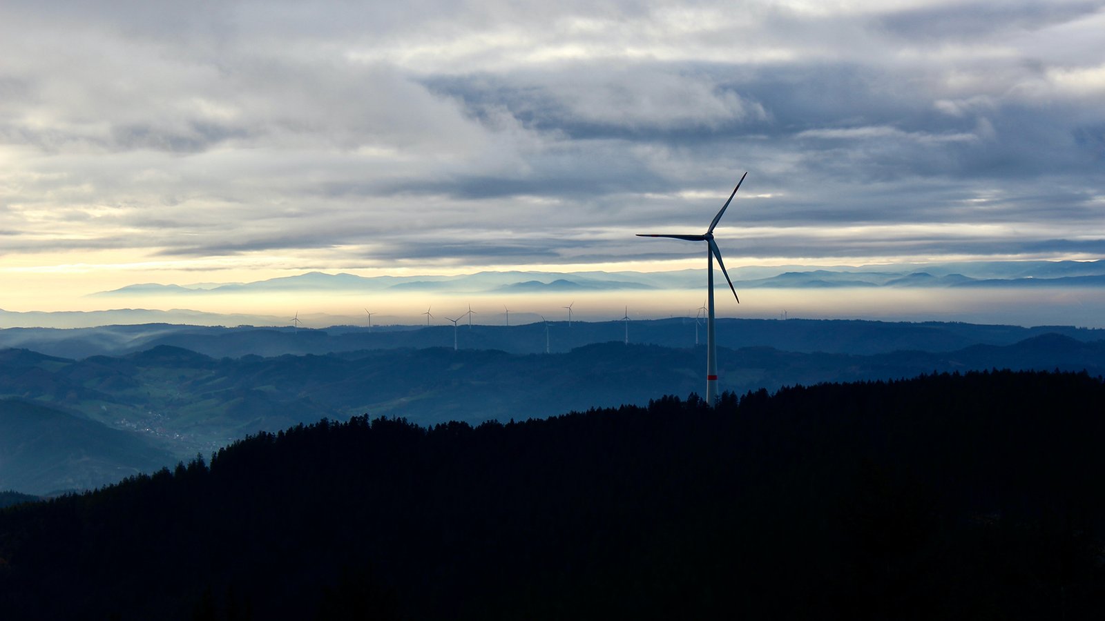 Building the largest cross-border hydrogen valley in Europe