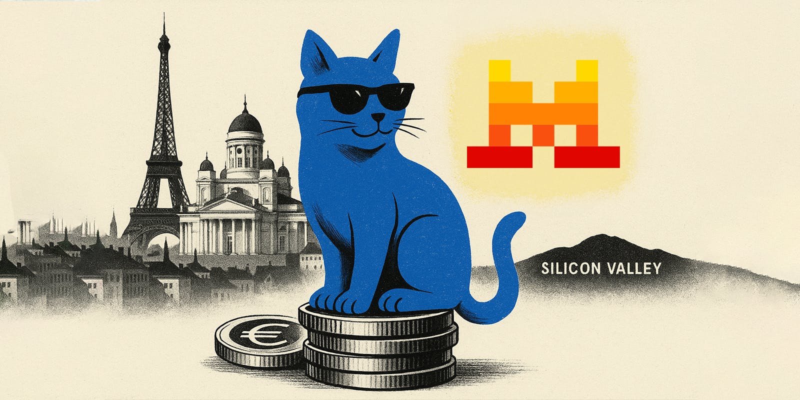 Europe nabbed a couple of seats at tech’s billion-dollar top table