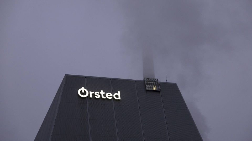 Ørsted's headquarters.