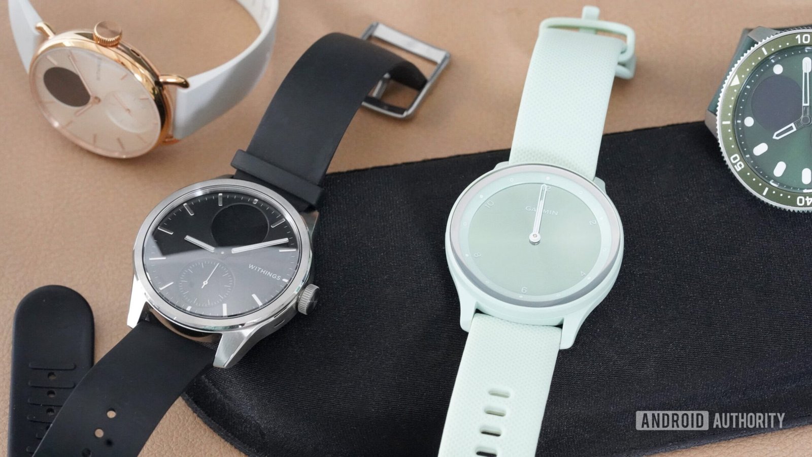 I’ve tested all the best hybrid smartwatches of 2025 and these are my top picks
