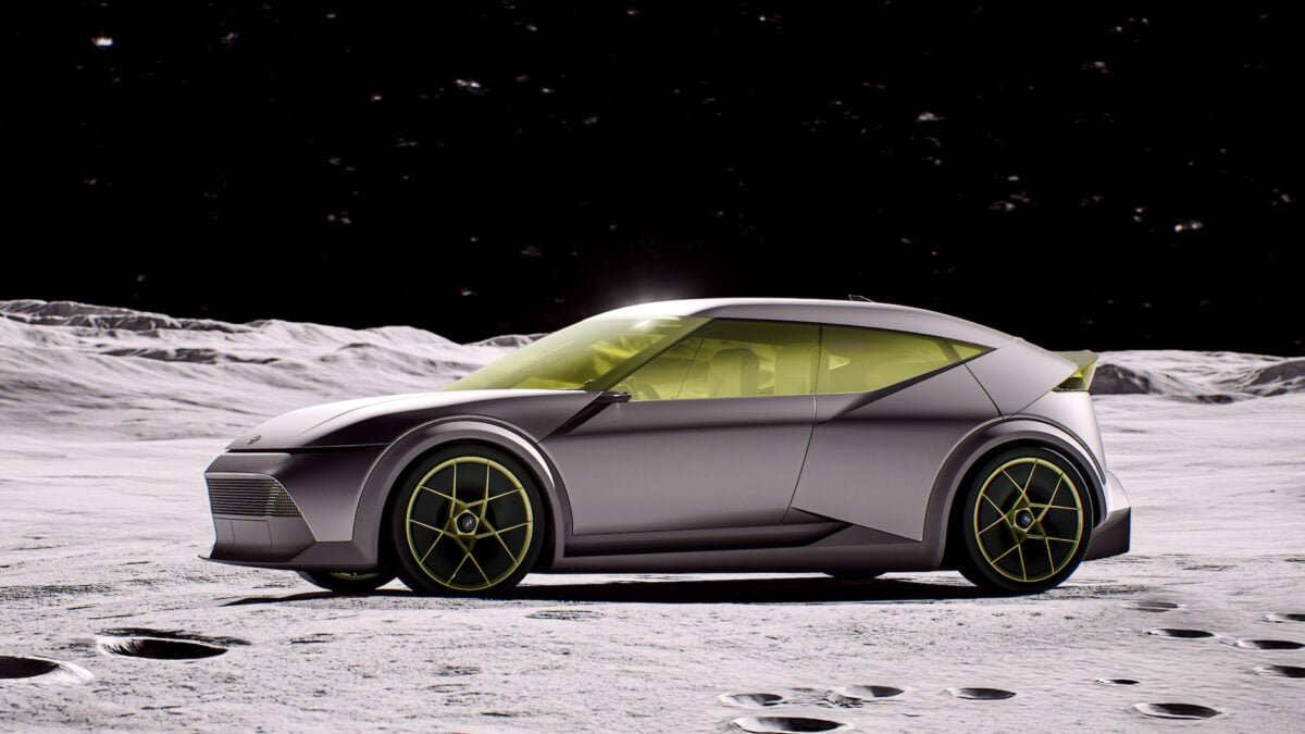 Hyundai's Latest Concept Car Comes With Subtle 'Star Wars' References
