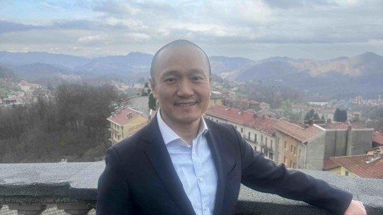 John Hui MBA '15 founds companies to solve health care challenges