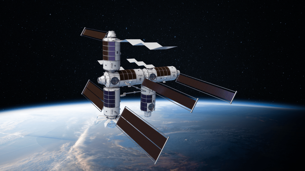 Commercial Space Stations: U.S. Firms Pushing Towards Demo Launches, Europe Bets on Partnerships