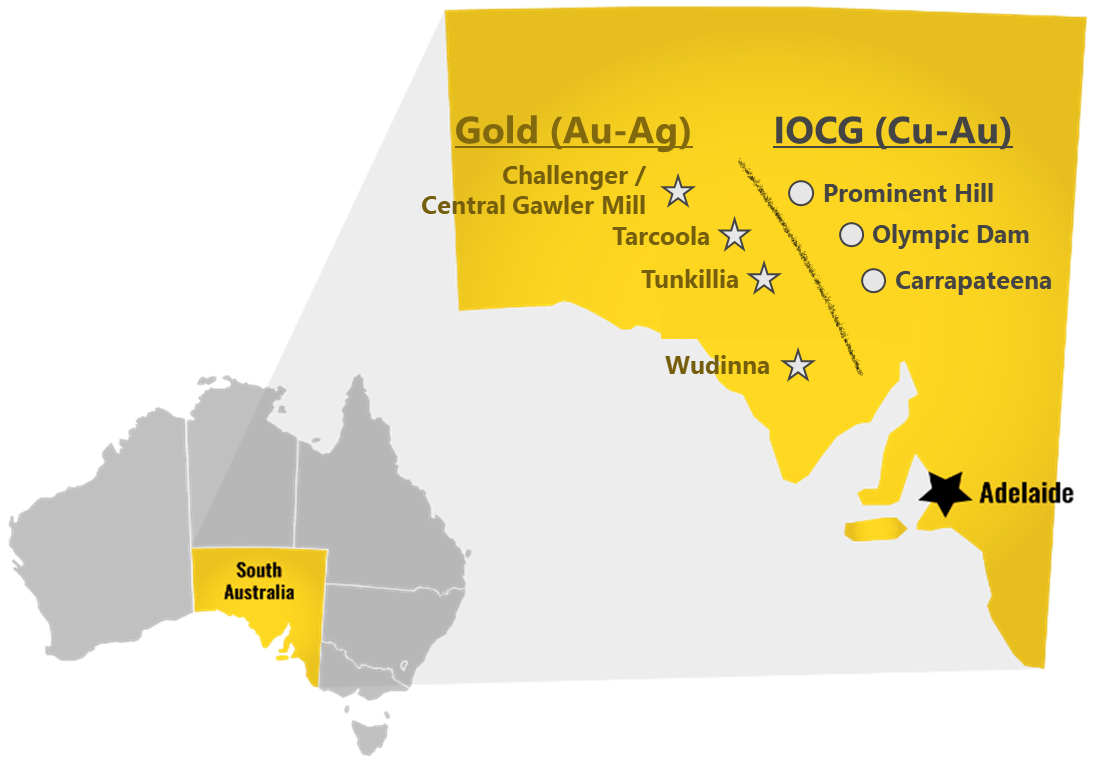 Barton Gold Joins S&P Dow Jones ASX All Ordinaries Index