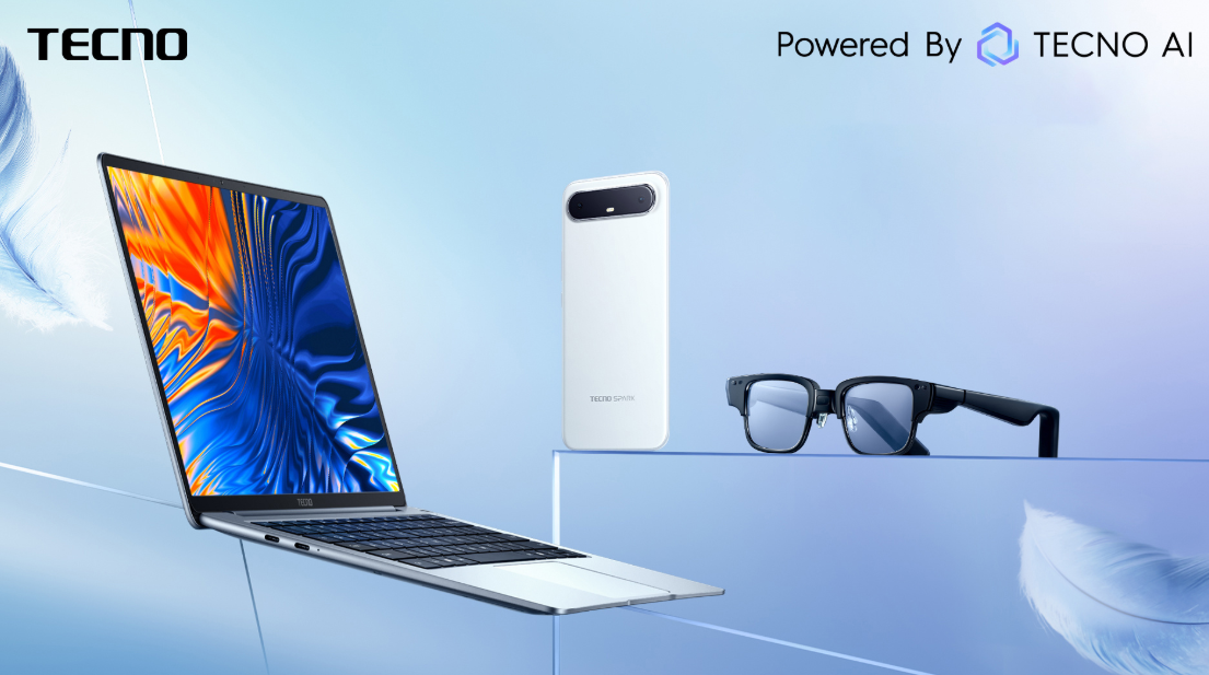TECNO Unveils Slim Devices and Expands Laptop Market in Europe at IFA 2025