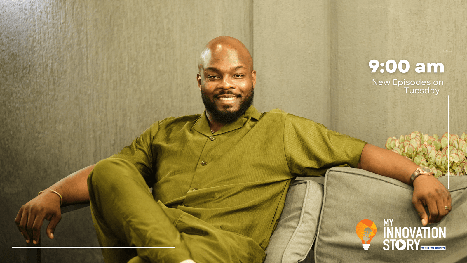 Bigger, Bolder, More Personal: ‘My Innovation Story’ Season 2 Spotlights Africa’s Leading Innovators