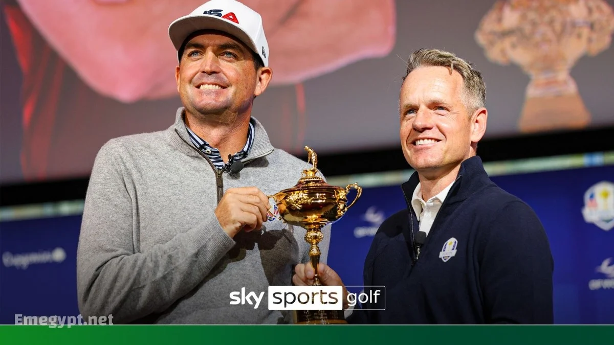 Ryder Cup 2025 Viewing Guide: TV Schedule, Live Coverage, and Streaming on Sky Sports as Team USA Hosts Team Europe at Bethpage Black