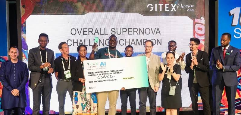 Nigerian Entrepreneurs Are The Architects Of The Digital Future - Says Lagos State Deputy Governor