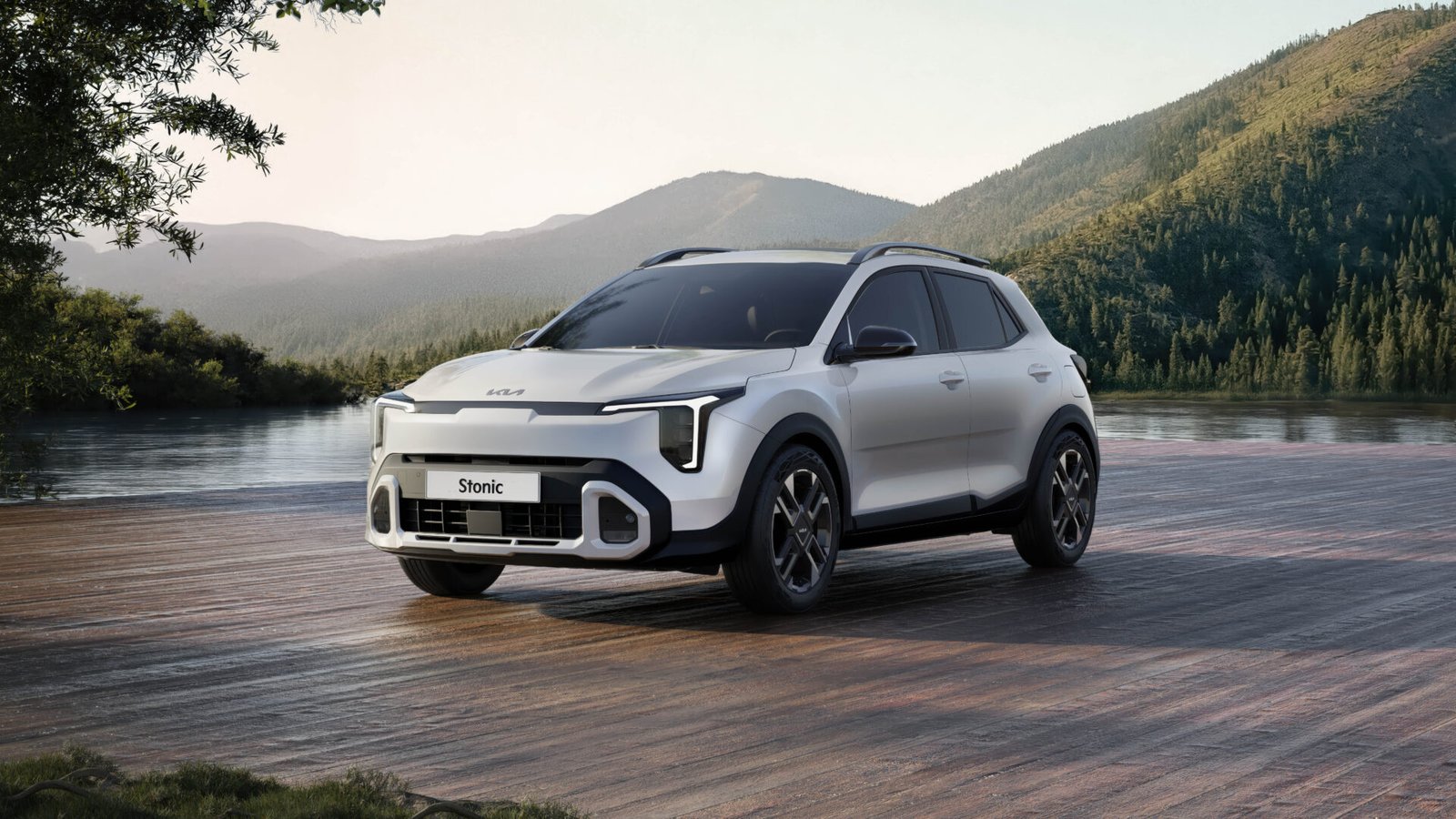 Kia updates Stonic with twin-screen dashboard, ICE or MHEV