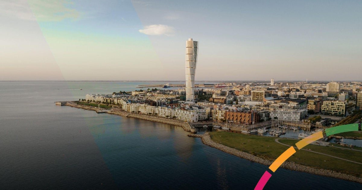 Future-proof business in Europe starts in Malmö, Sweden