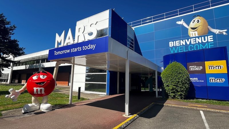 Mars to invest €1 billion in EU manufacturing, sustainability and innovation