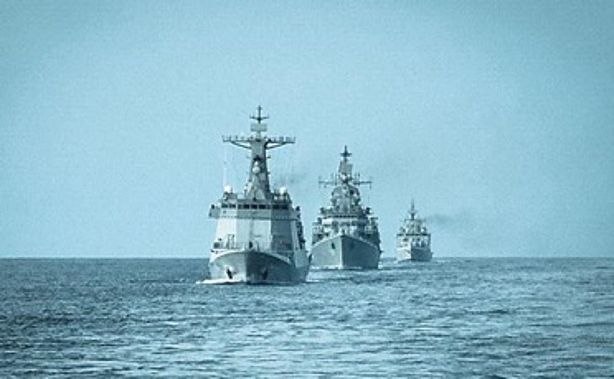 Indian Navy to buy Underwater
Remotely Operated Vehicles from Odisha-based startup