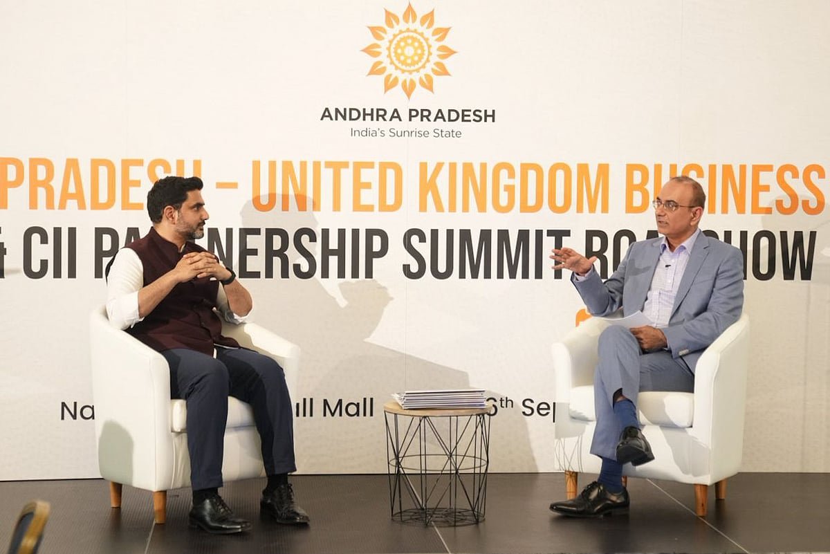 London Investor Roadshow attracts over 150 global leaders