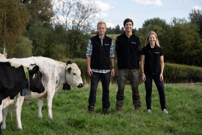 Norway's Nofence raises $35 million to expand sustainable livestock management tools