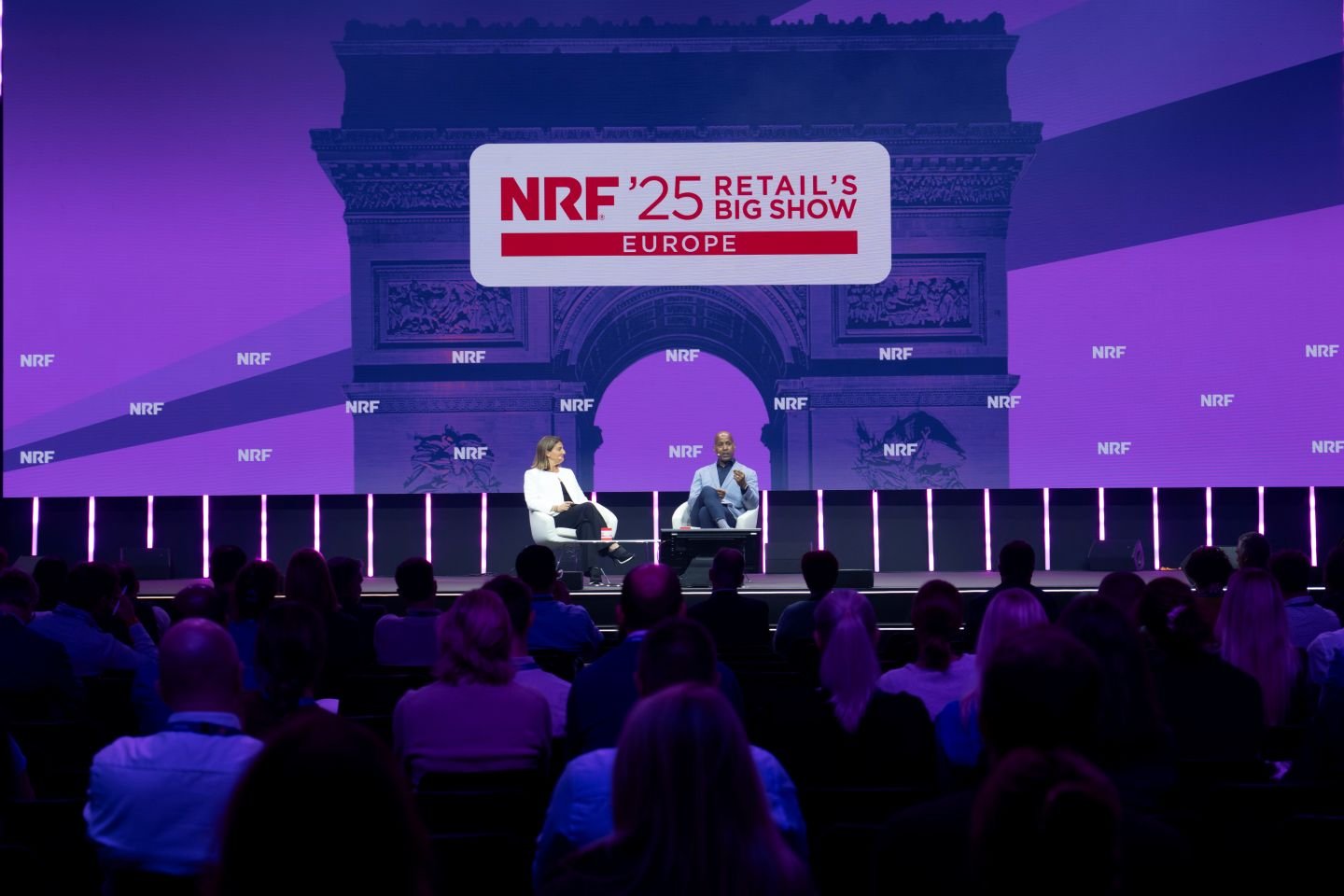 NRF Logo