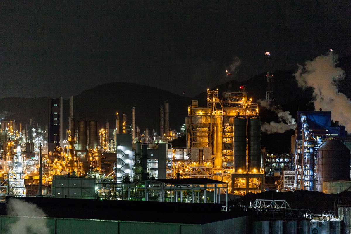 Major Russian Refinery Hit in Large-Scale Ukrainian Drone Attack