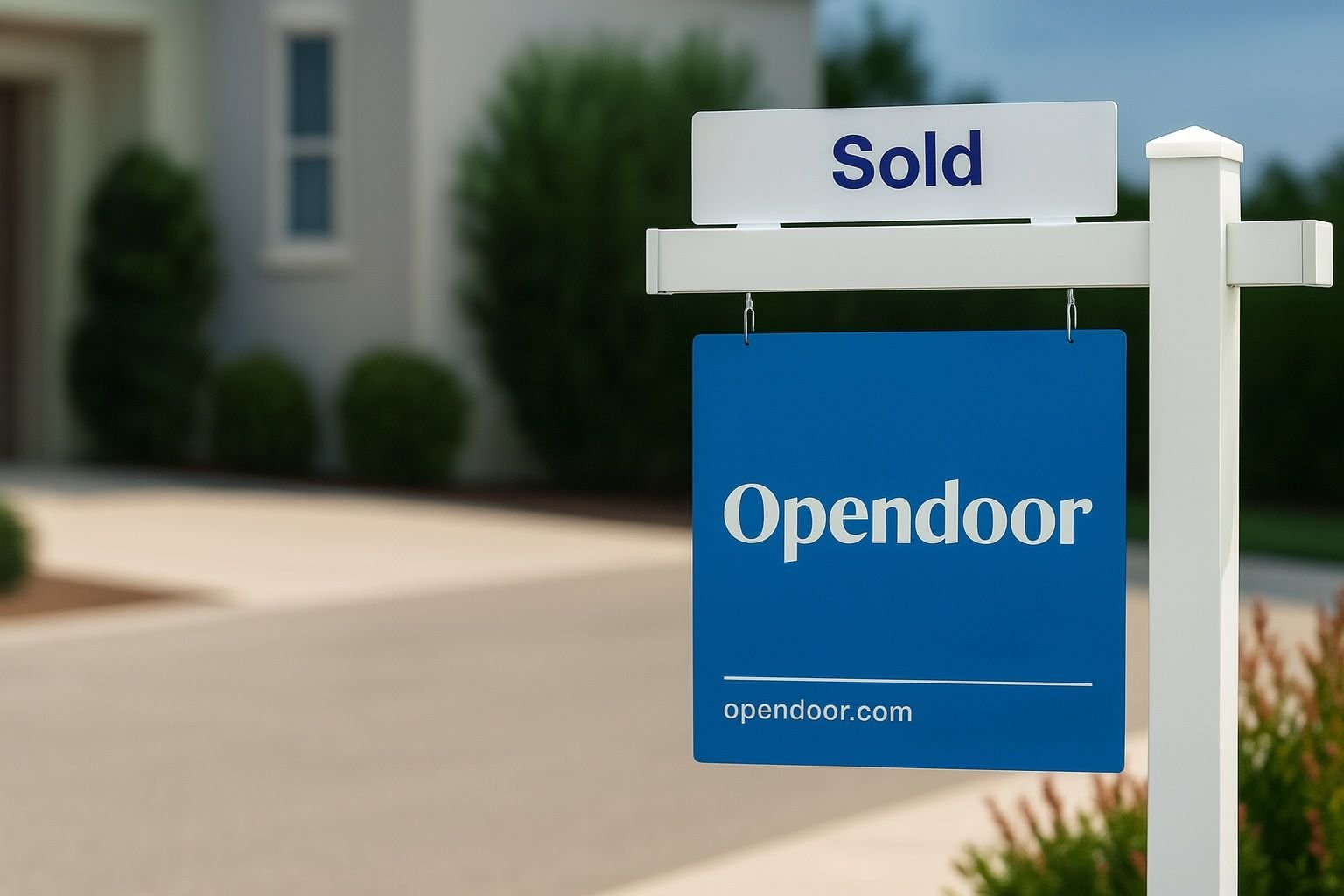 Opendoor’s Meteoric Comeback: How Meme Hype and Housing Hopes Fueled a 1600% Stock Surge