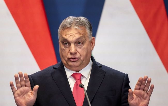 Hungary opposes victory over Russia: Orban slams EU strategy
