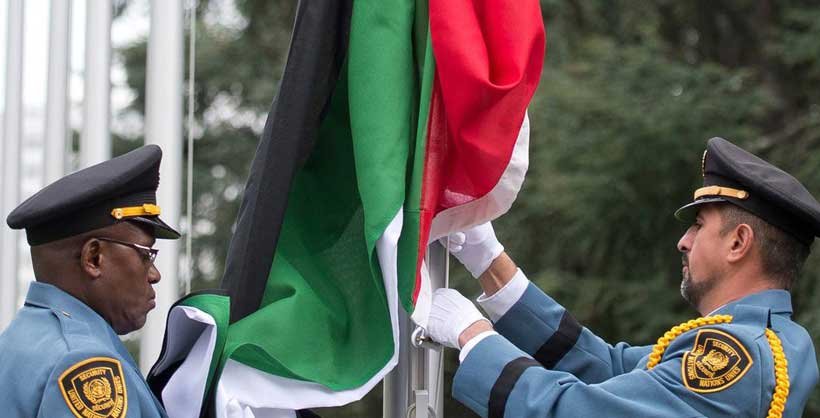 Palestinian FM: Recognition Paves Way for Independence, Sovereignty
