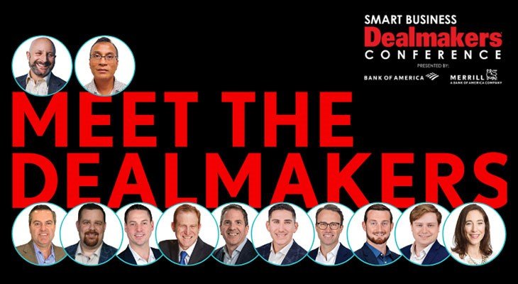 Announcing Philadelphia’s Smart Business Dealmaker Award Winners and 2025 Dealmakers Hall of Fame Class