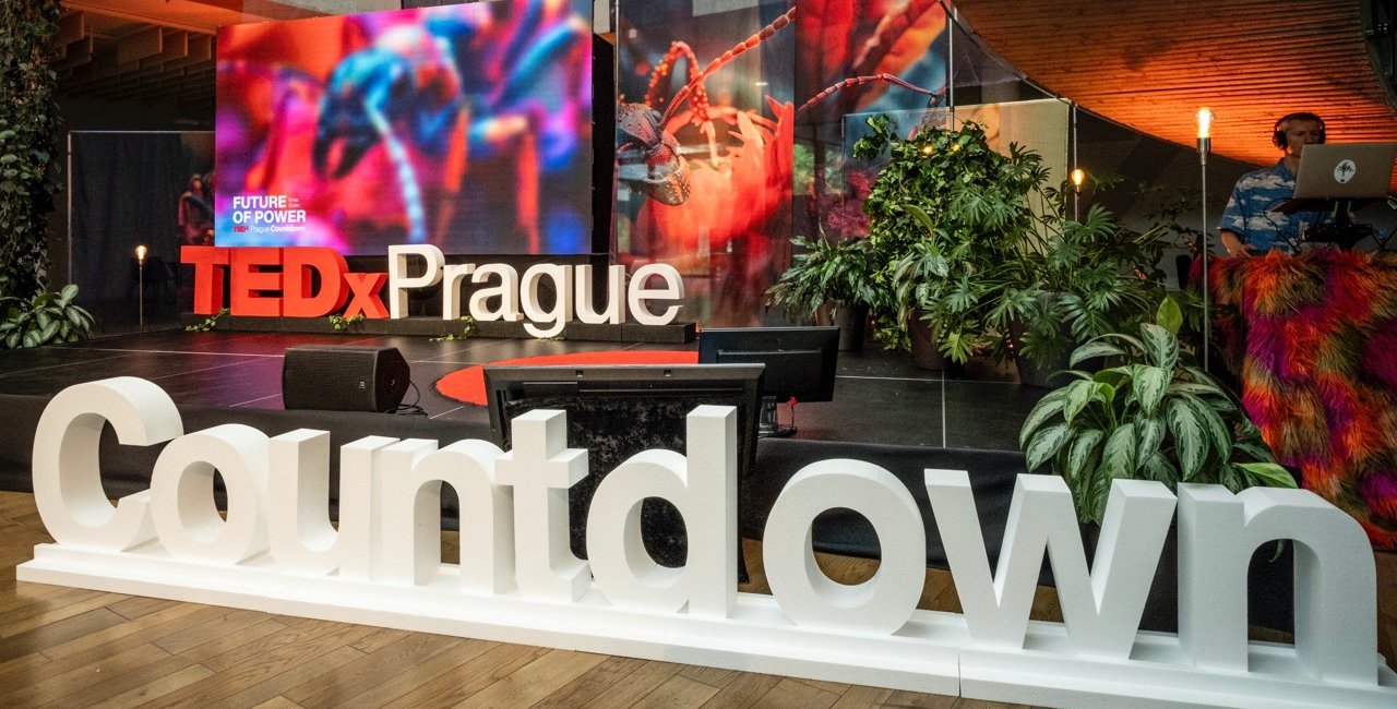 Prague TEDx conference to show how sustainability projects affect city life