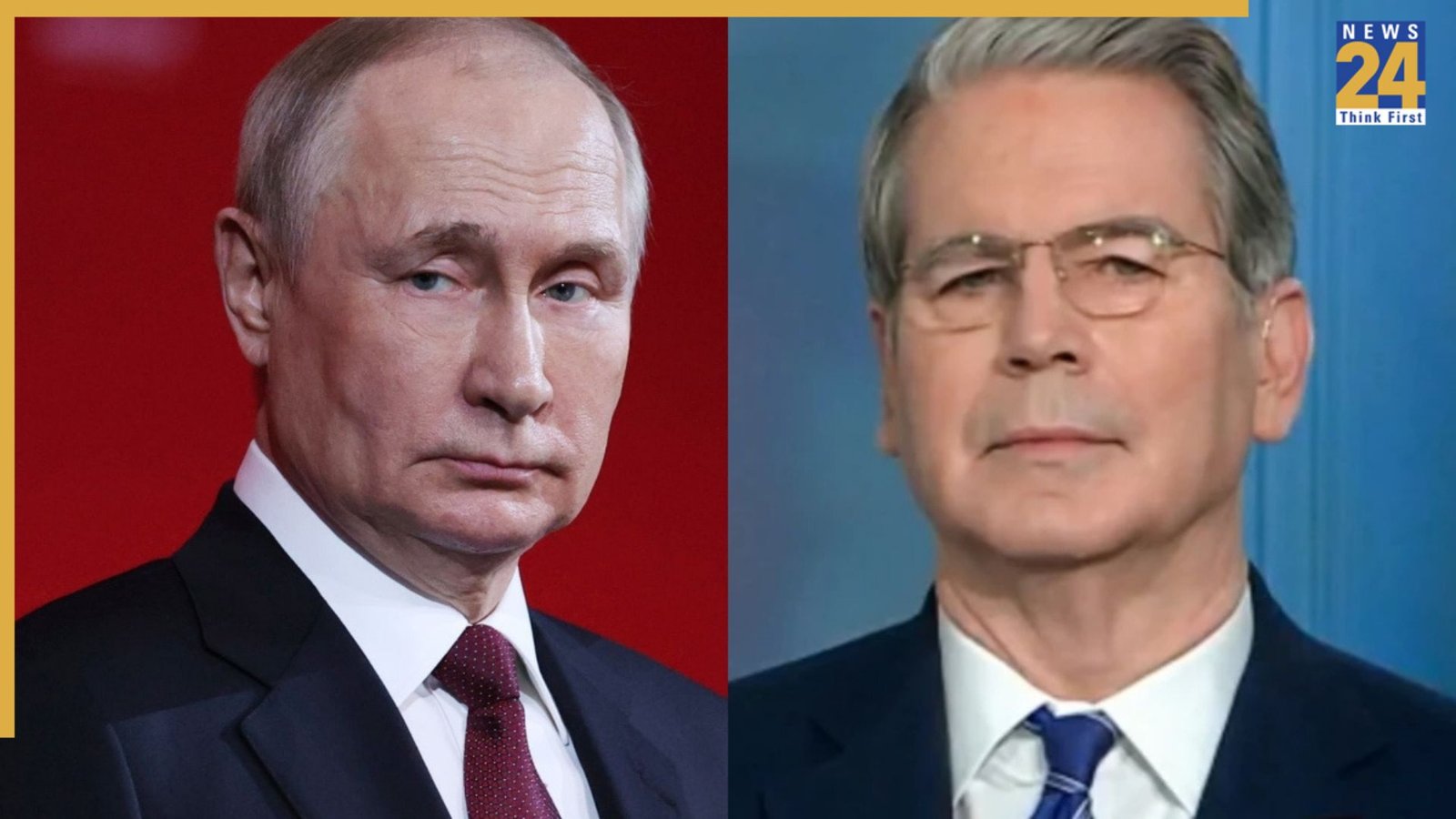 Russian Economy May Collapse If Oil-Buying Nations Face Tariffs, Warns US Treasury Head News24 -
